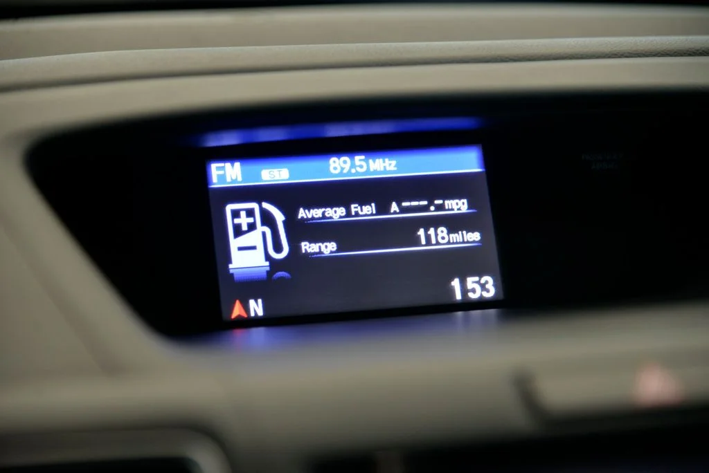 Used 2016 Brown Honda EX image 24