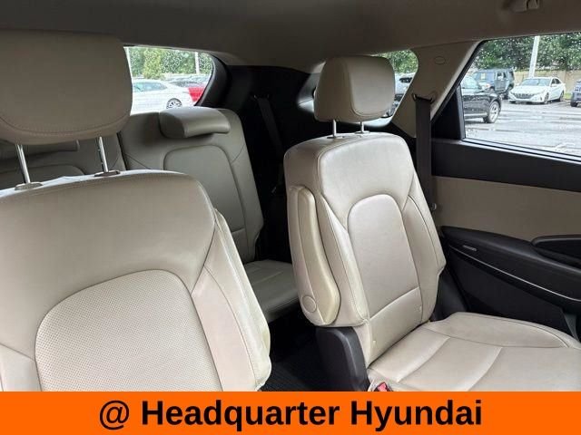 Used 2017 Brown Hyundai Limited image 9