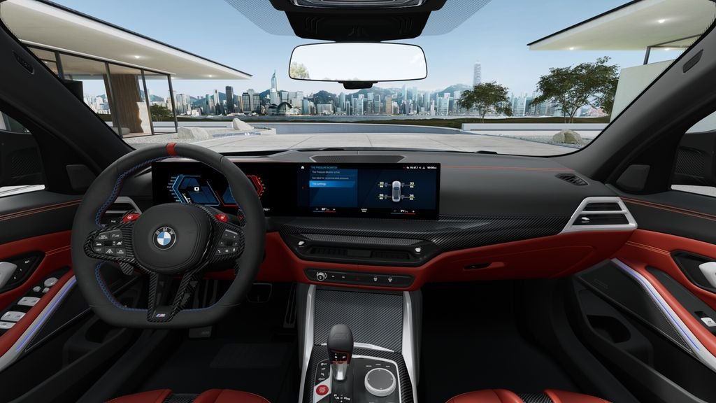 New 2027 Dravit Grey Metallic BMW Competition image 10
