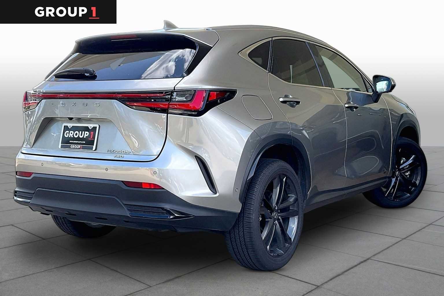 Certified Used 2026 Atomic Silver Lexus Luxury image 11