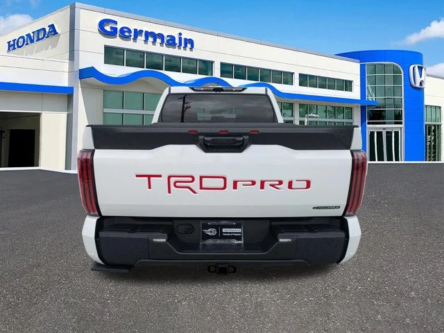 Used 2025 Ice Toyota TRD Pro image 6