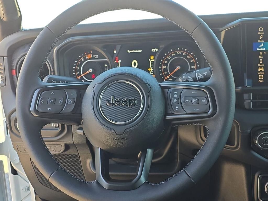 2026 Jeep Wrangler 4-Door Rubicon - Photo 16