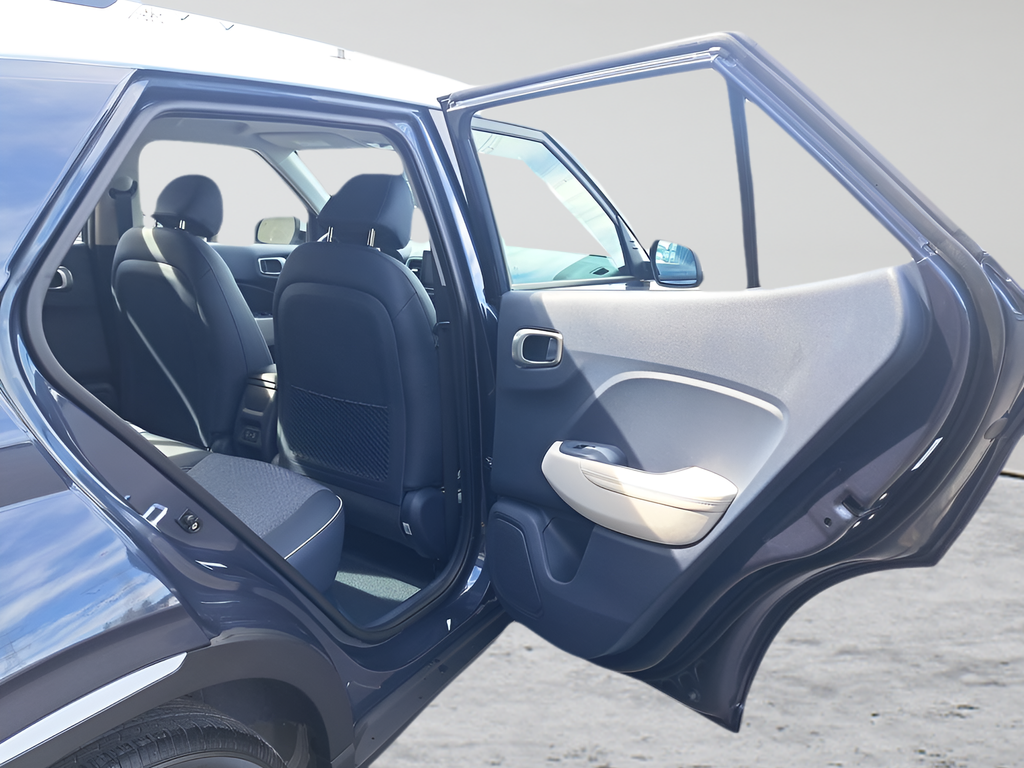 New 2026 White Hyundai SEL image 13