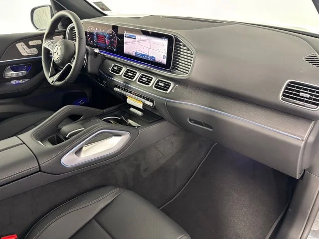 New 2026 MANUFAKTUR Silicon Grey Mercedes-Benz GLE 350 image 45