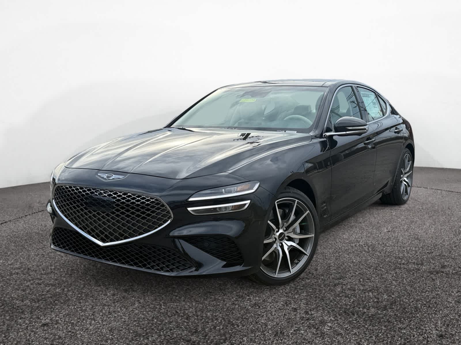 2026 GENESIS G70 Prestige