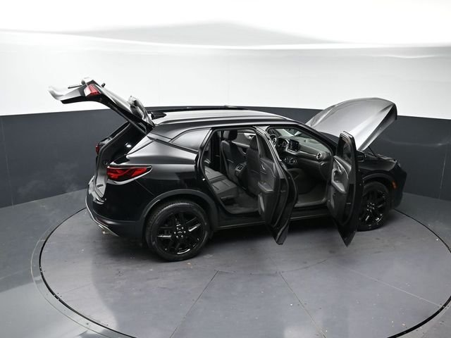 Used 2023 Black Chevrolet LT image 37