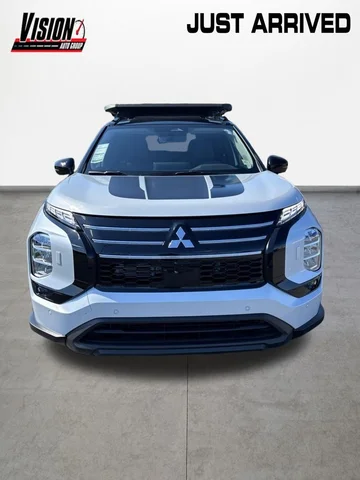 2026 Mitsubishi Outlander Trail Edition