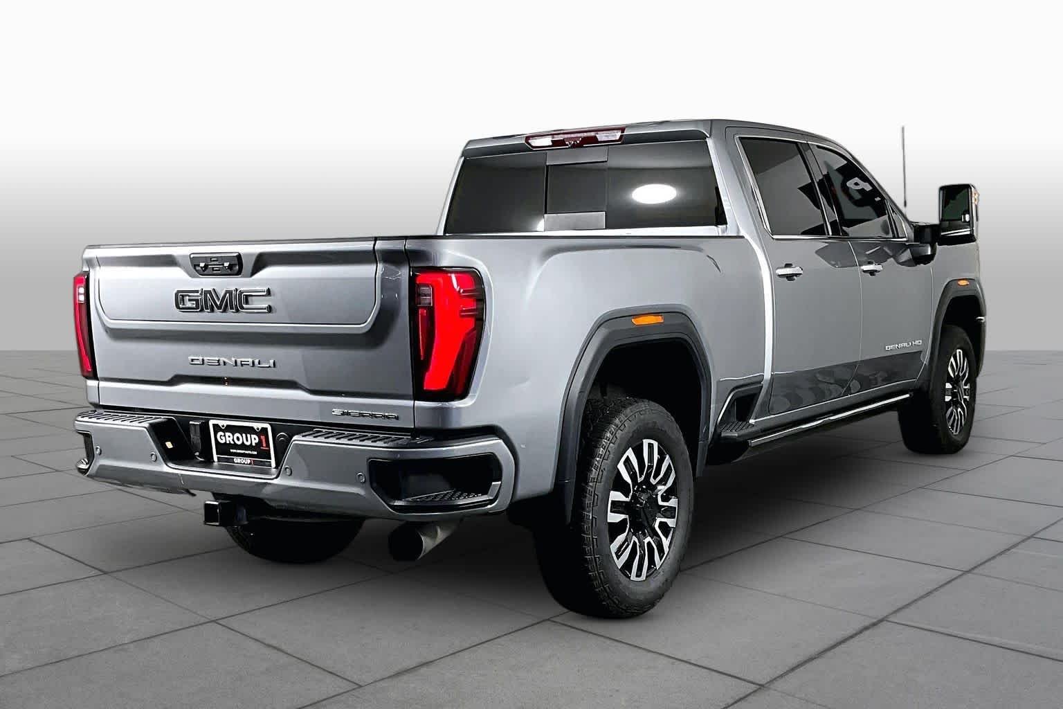 Used 2026 Sterling Metallic GMC Denali Ultimate image 13