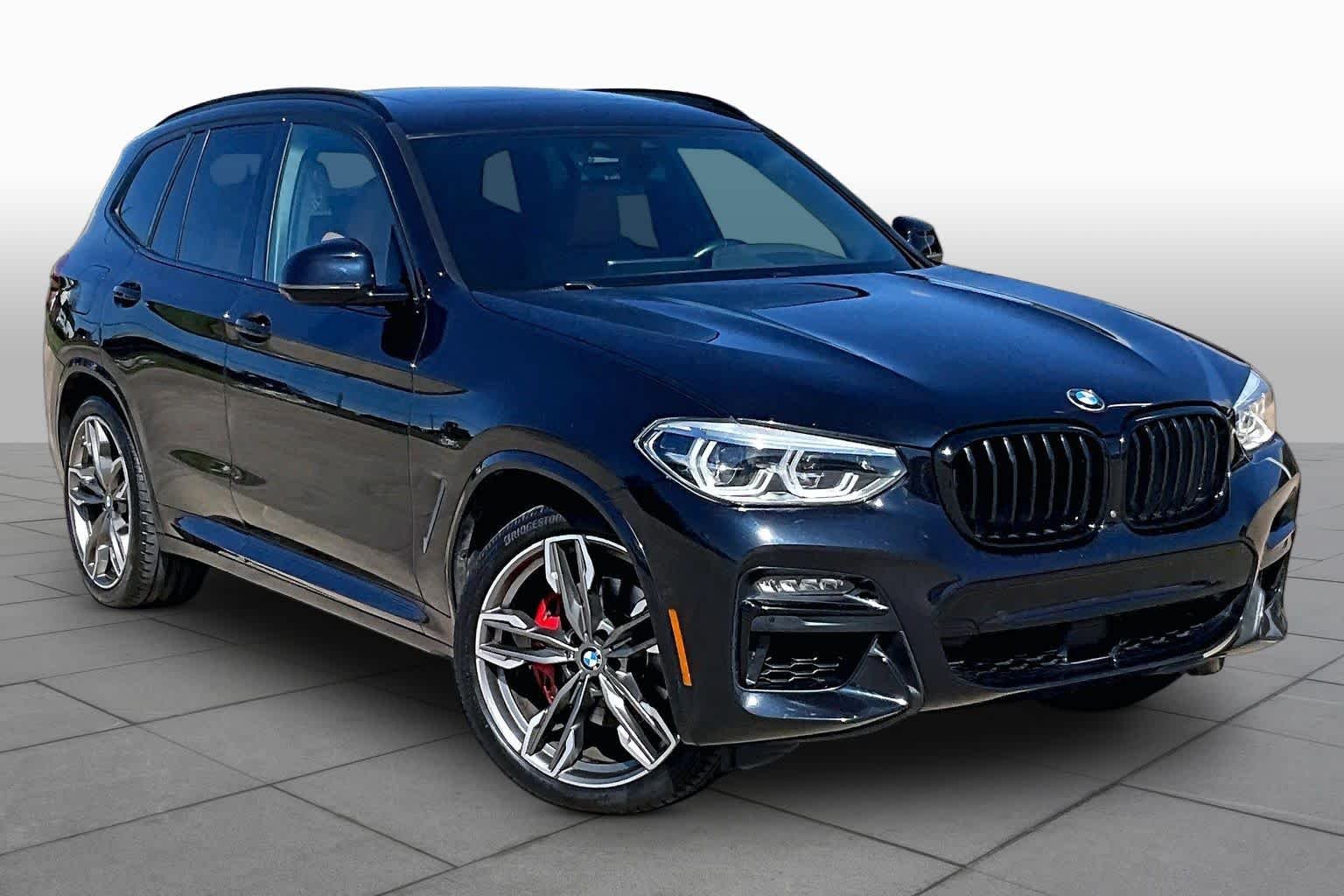 Used 2021 Carbon Black Metallic BMW M40i image 3
