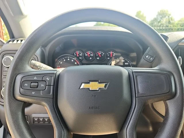 Certified Used 2024 Summit White Chevrolet Custom image 18