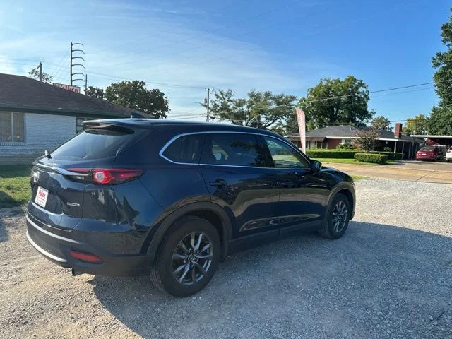 Used 2022 Blue Mazda Touring image 13