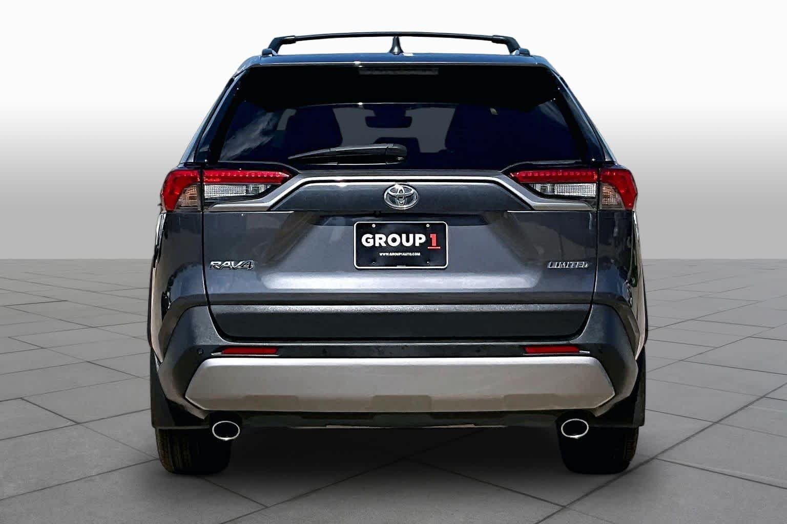 Used 2023 Magnetic Gray Metallic Toyota Limited image 5