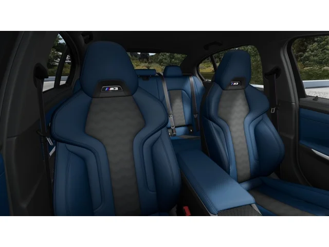 New 2027 Brooklyn Grey Metallic BMW Competition xDrive image 11