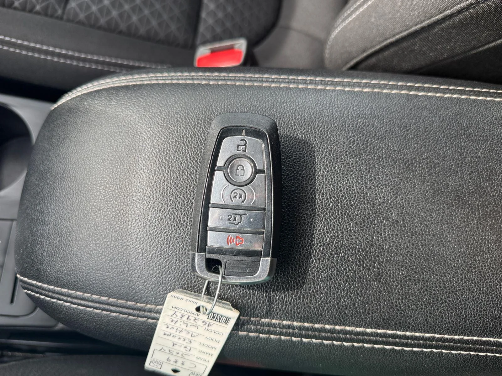 Used 2024 Oxford White Ford Active image 32
