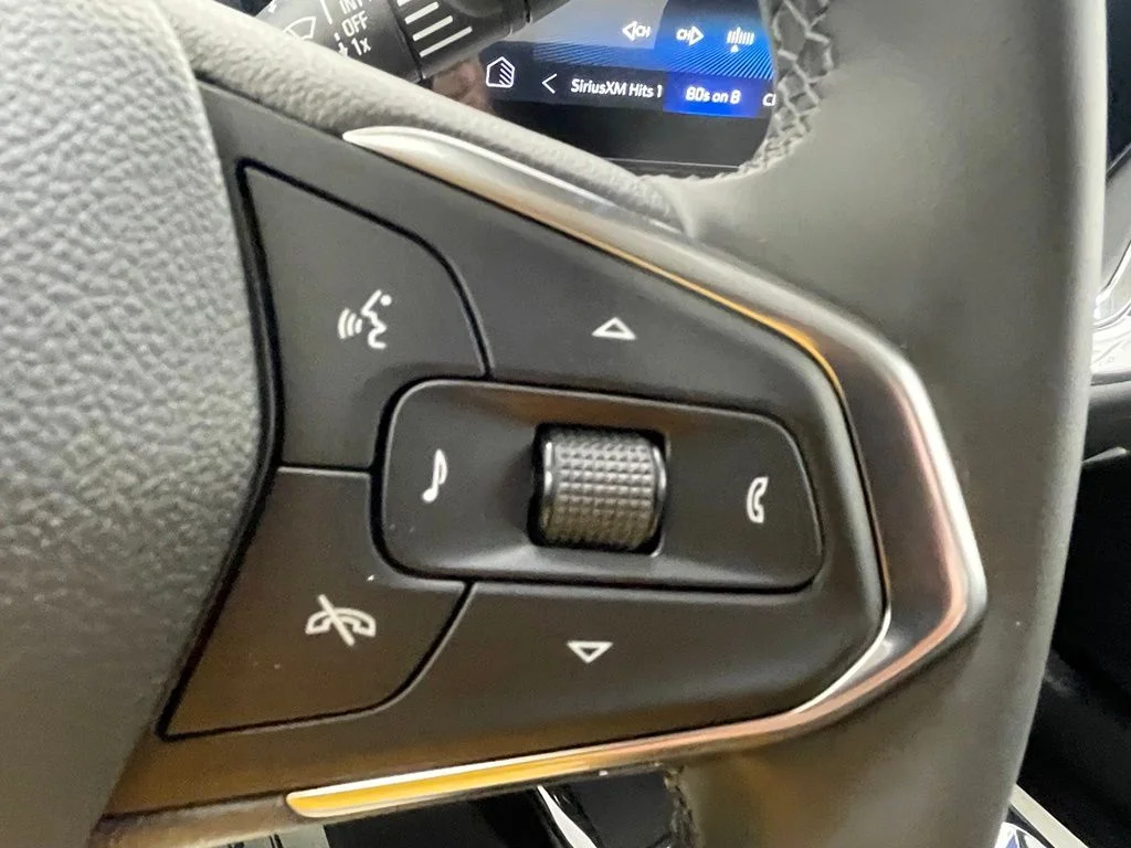 New 2026 Black Chevrolet LT image 26