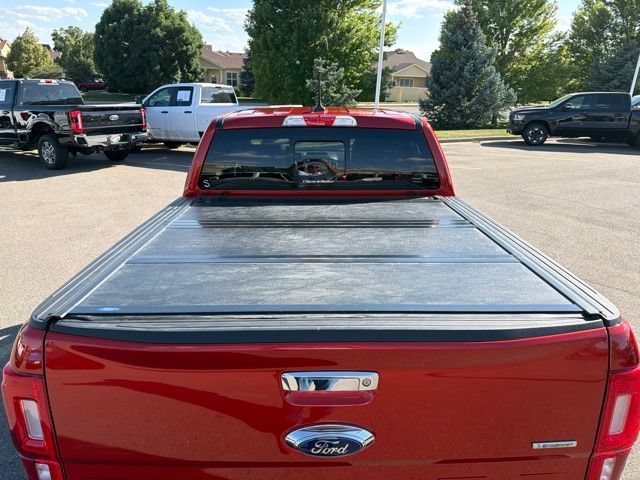 Used 2019 Chili Pepper Red Ford XLT image 4