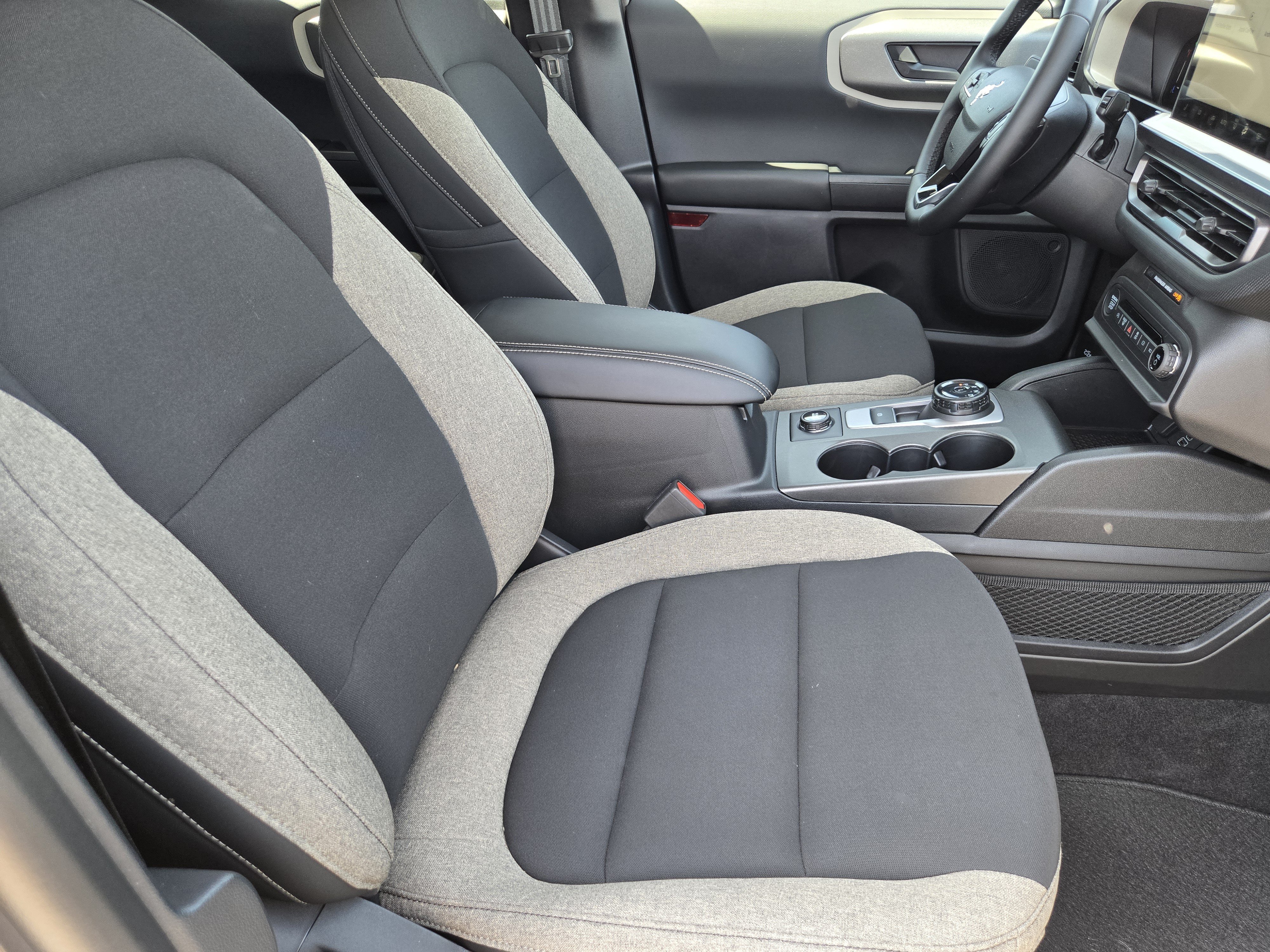 New 2026 Carbonized Gray Metallic Ford Big Bend image 9