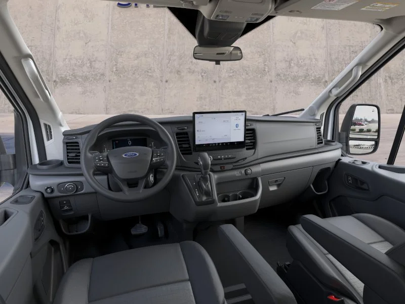 New 2026 Oxford White Ford Mid Roof 15-Passenger Van image 9