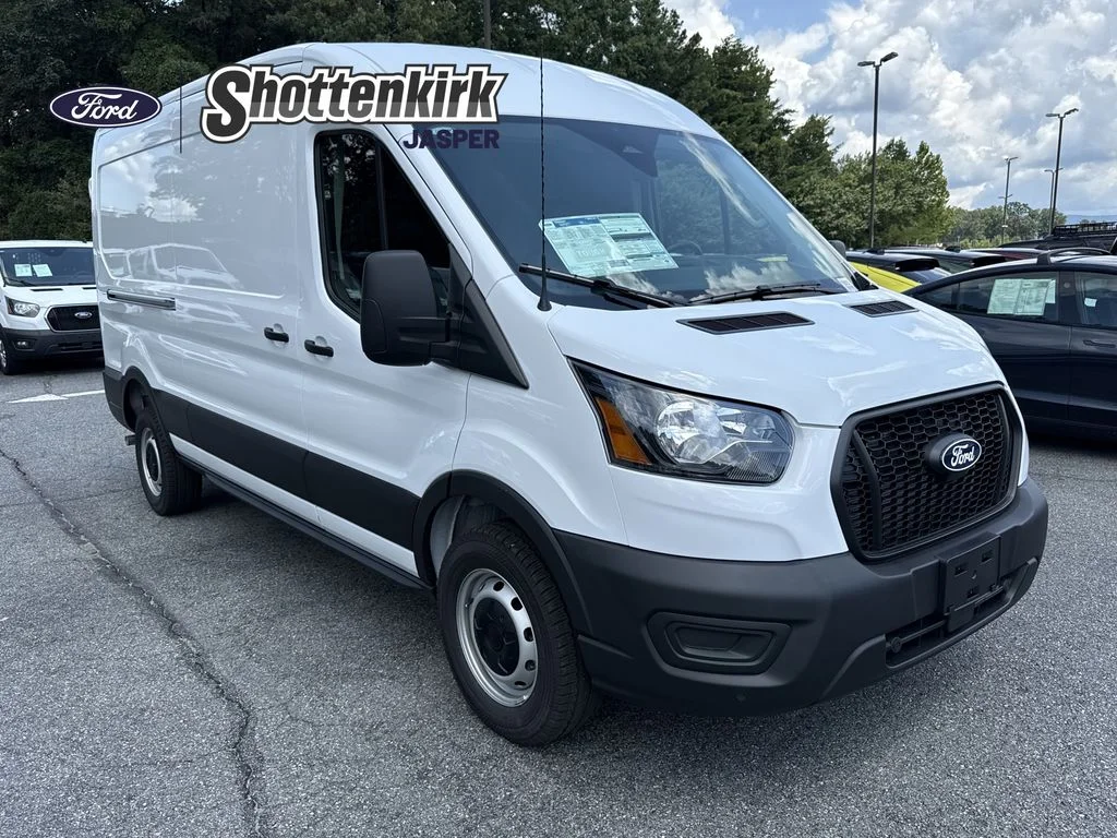 2026 Ford Transit Van Base