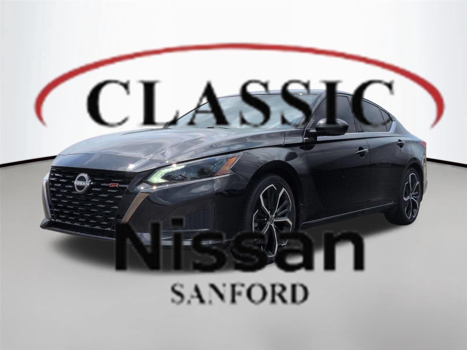 Used 2023 Super Black Nissan 2.5 SR image 1