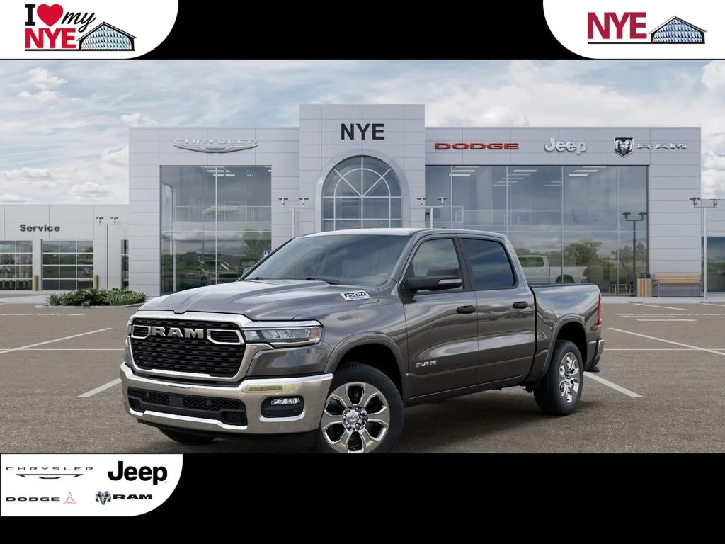 New 2026 Gray Ram Big Horn/Lone Star image 1