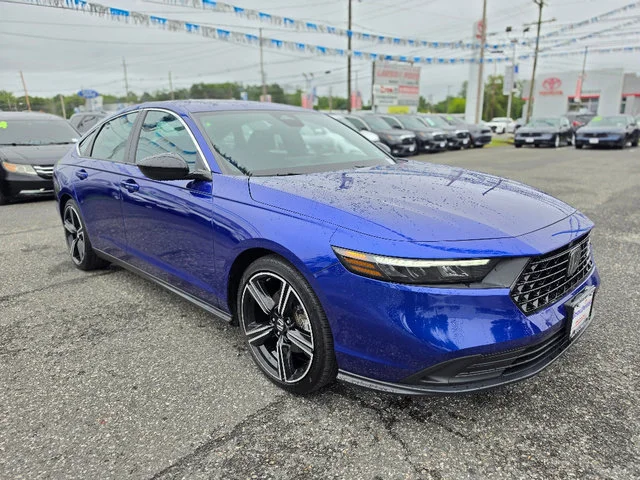 2024 Honda Accord Hybrid Sport - Photo 9