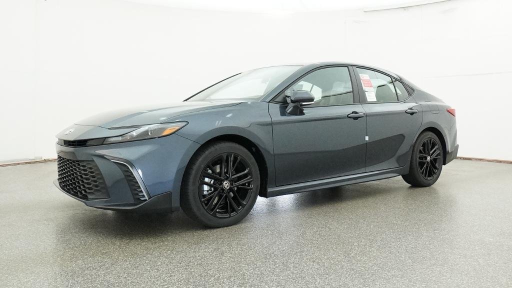 New 2026 Dark Cosmos Toyota SE image 39