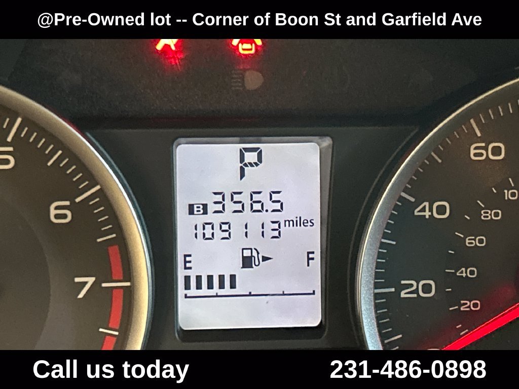 Used 2013 Black Subaru 2.0i Premium image 18