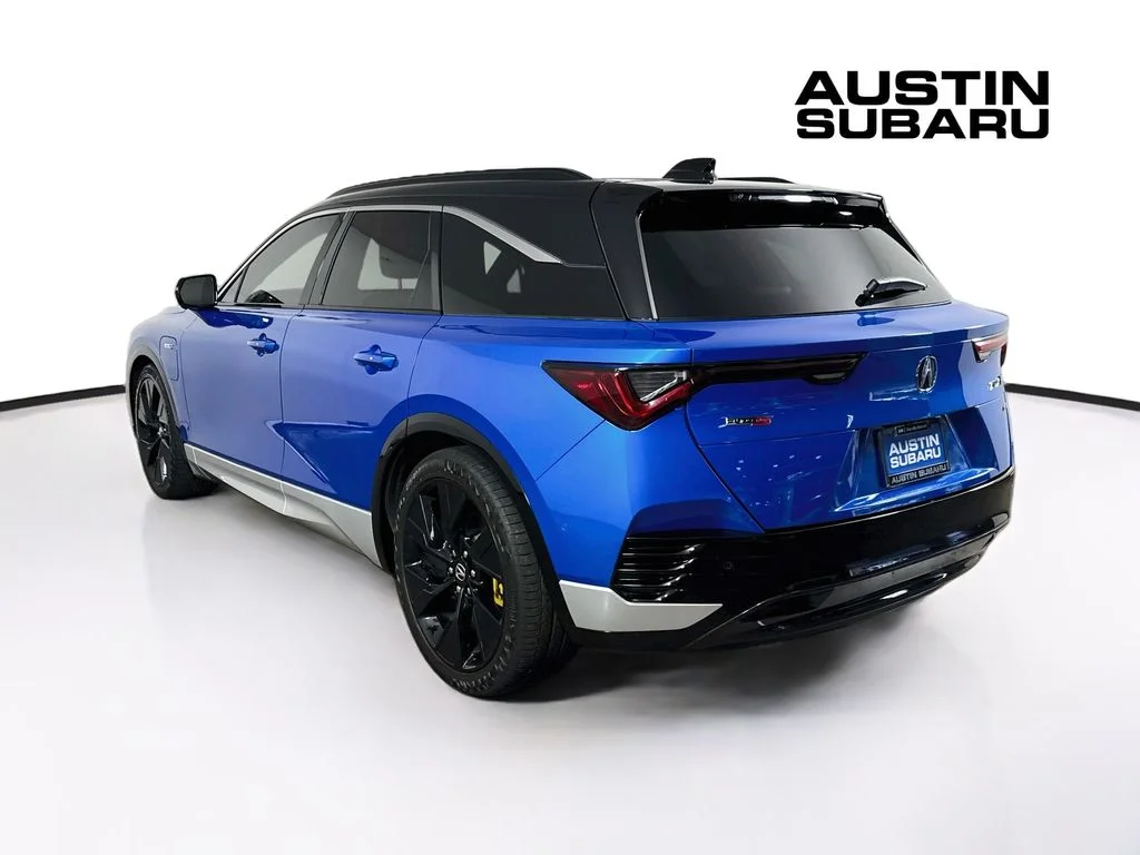 Used 2024 Blue Acura Type S image 5