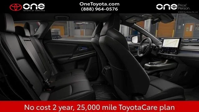 New 2026  Toyota Base image 4