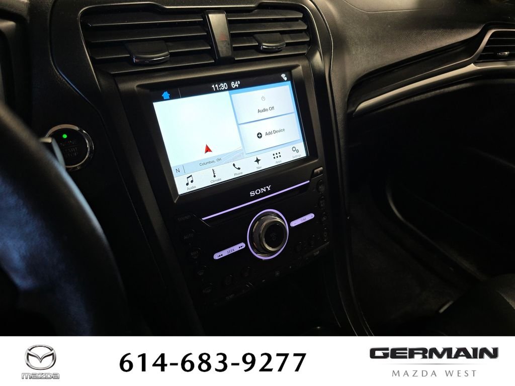 Used 2017 Gray Ford Titanium image 27