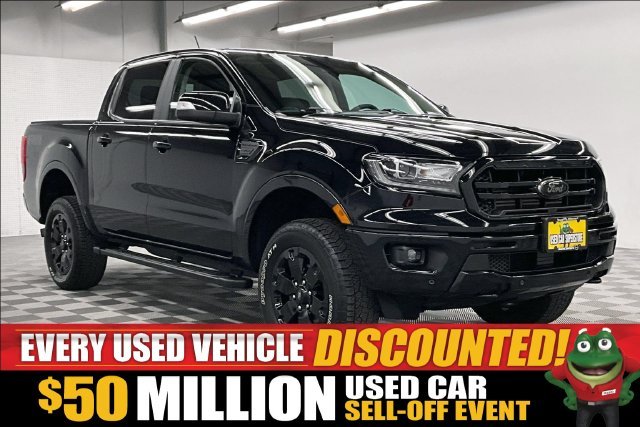 2021 Ford Ranger