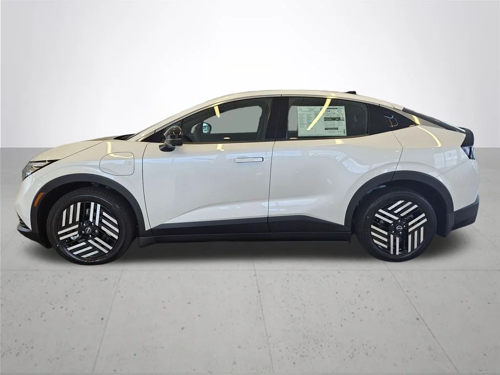 New 2026 Everest White Pearl TriCoat Nissan SV+ image 11