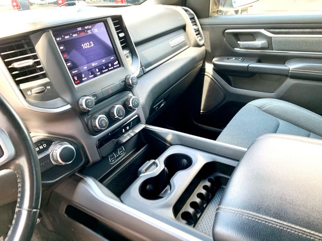 Used 2021 Blue Ram Big Horn/Lone Star image 38