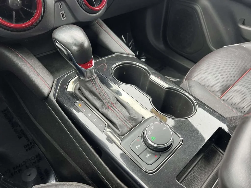 Used 2022 Silver Ice Metallic Chevrolet RS image 23