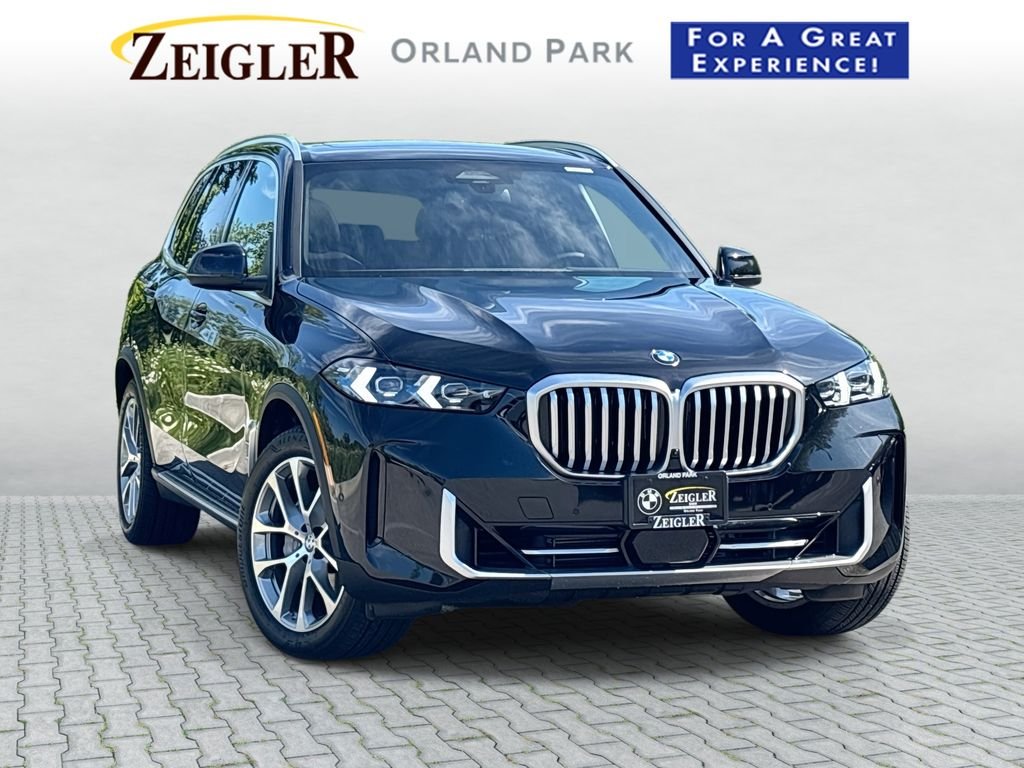 2024 BMW X5