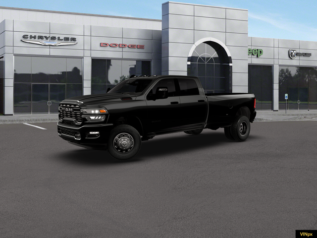 2026 RAM 3500 Big Horn