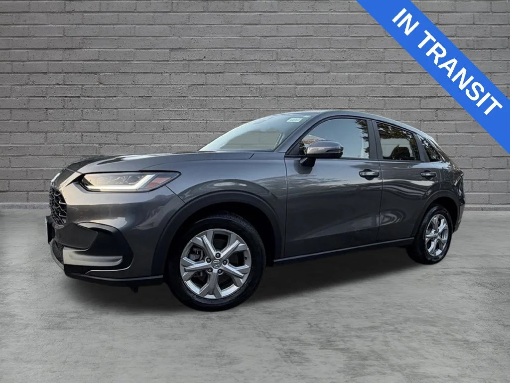 2025 Honda HR-V