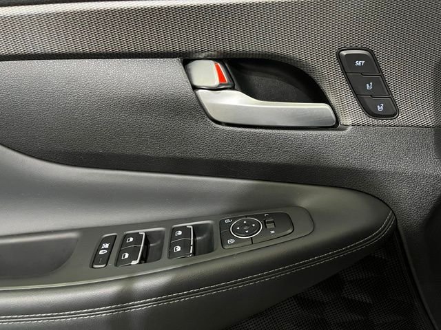 Used 2019 Gray Hyundai Ultimate image 14