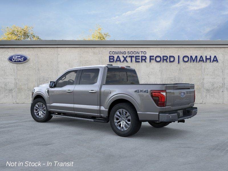 New 2026 Carbonized Gray Ford Lariat image 19