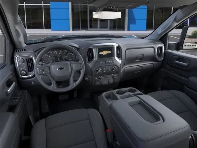 New 2026 Lakeshore Blue Metallic Chevrolet Custom image 16