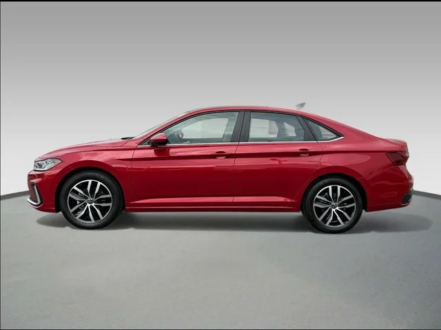 New 2026 Kings Red Metallic Volkswagen 1.5T SE image 3