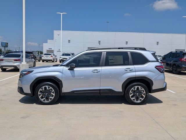 New 2026 ICE SILVER METALLIC Subaru Premium image 3
