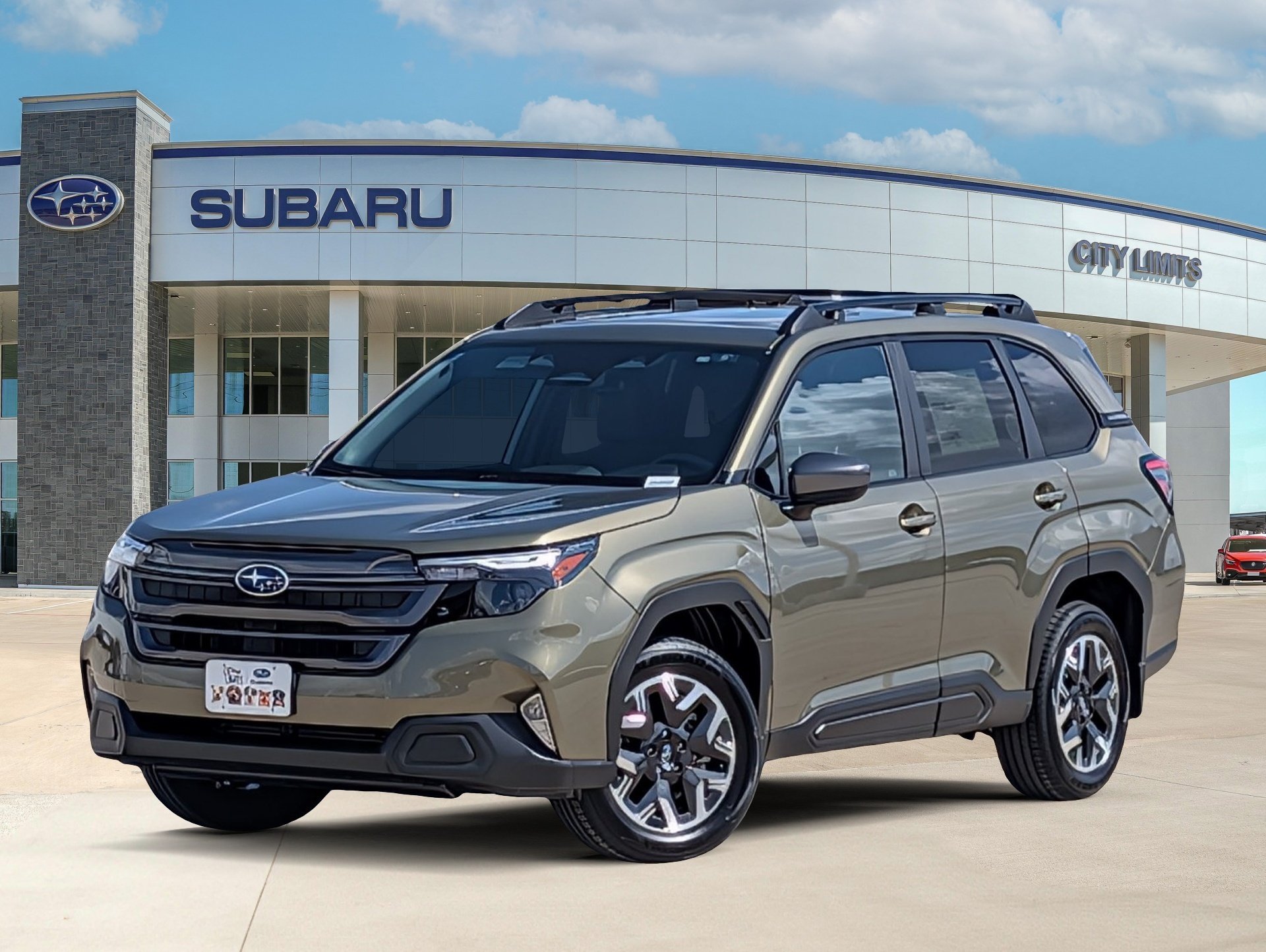 2026 Subaru Forester Premium's photo