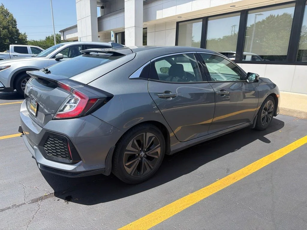 Used 2019 Gray Honda EX image 15