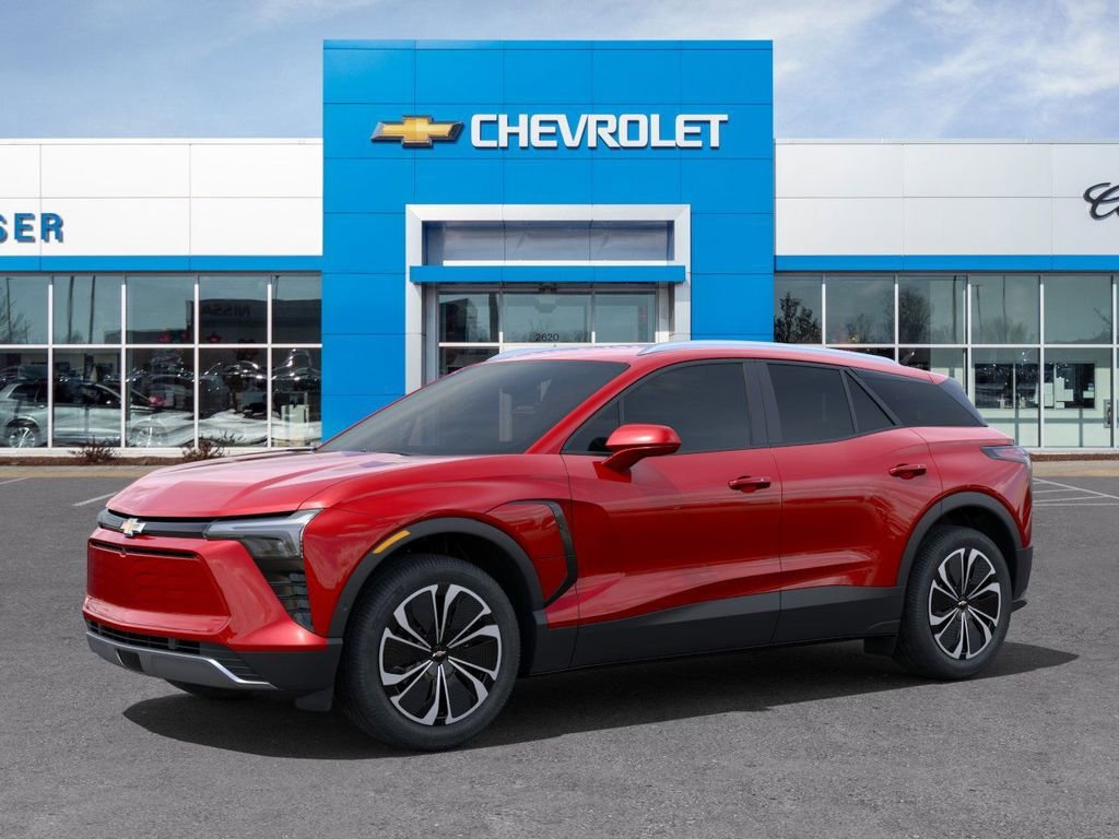 2025 Chevrolet Blazer EV LT - Photo 2