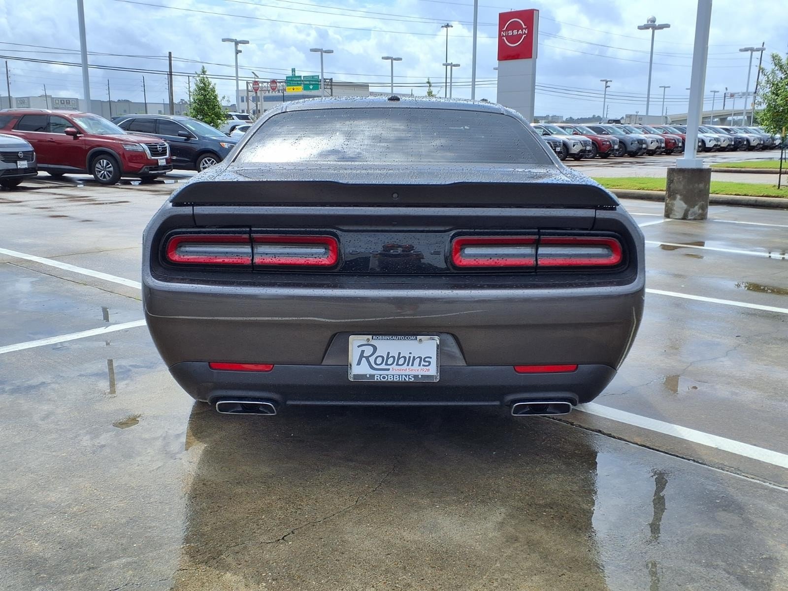 2023 Dodge Challenger R/T - 5