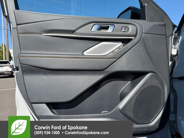 New 2027 Avalanche Gray Ford Tremor image 19