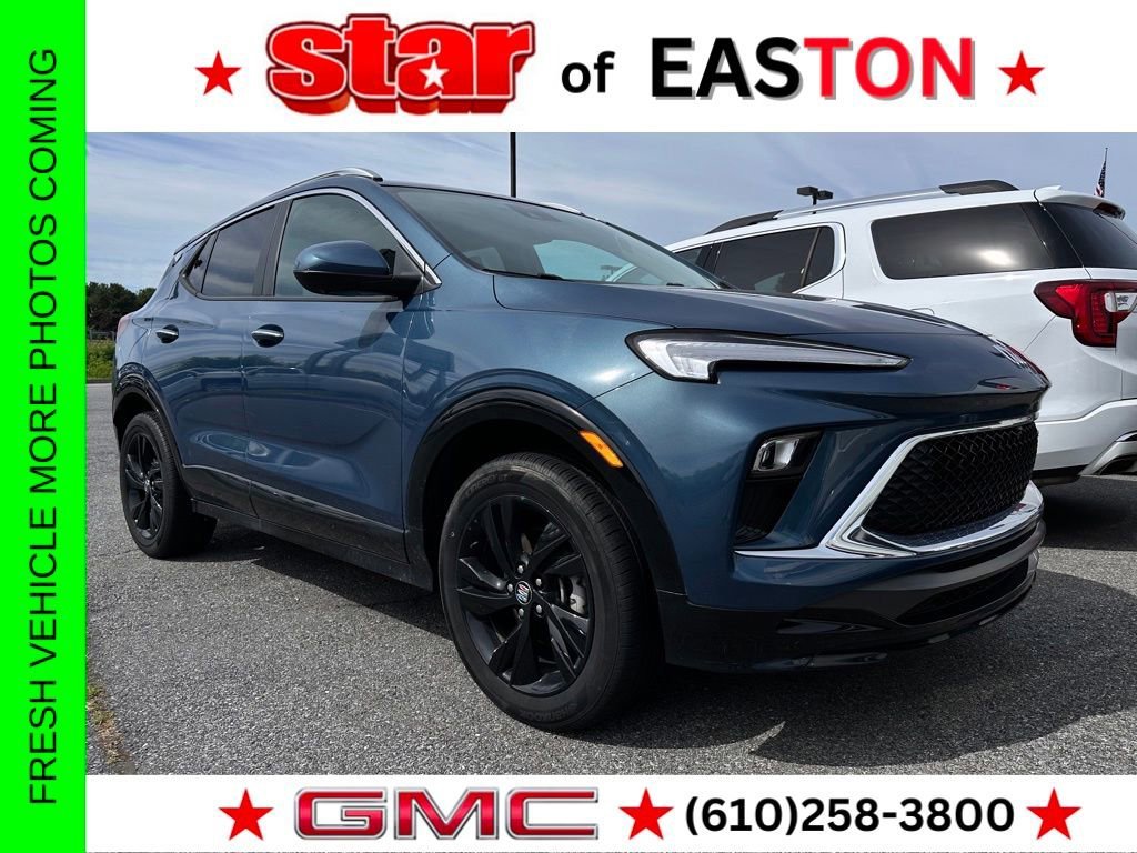 2024 Buick Encore GX Sport Touring AWD's photo