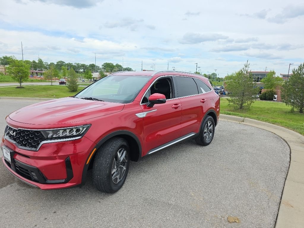 2022 Kia Sorento EX Hybrid AT's photo